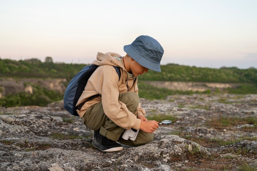 איך לבחור נעלי טיולים