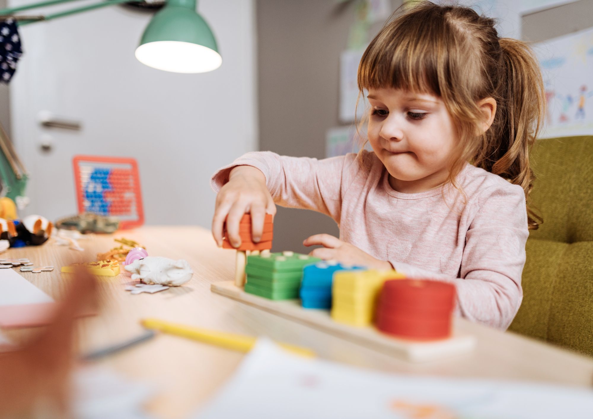 משחקים לילדים בני 4