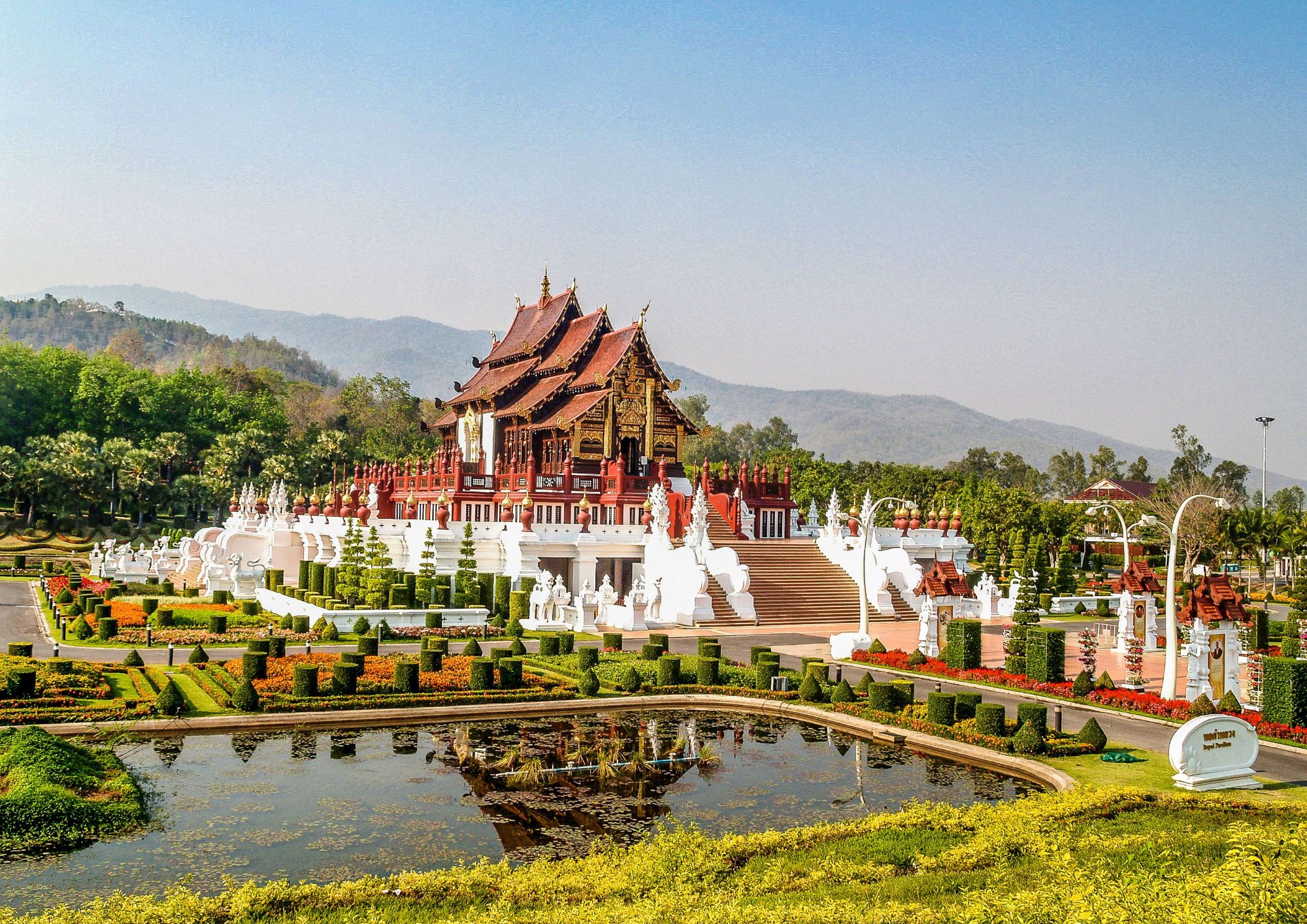 תאילנד עם הילדים