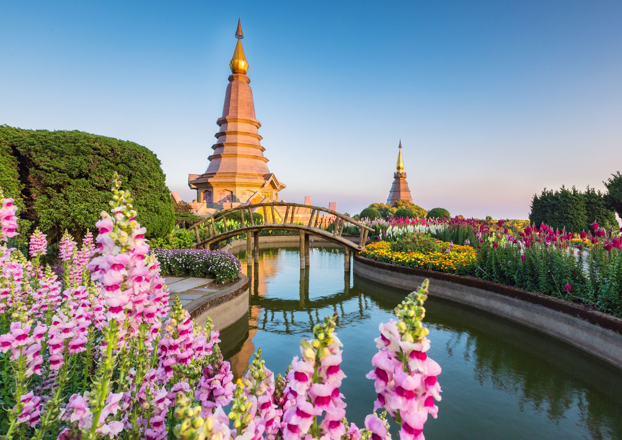 תאילנד עם הילדים