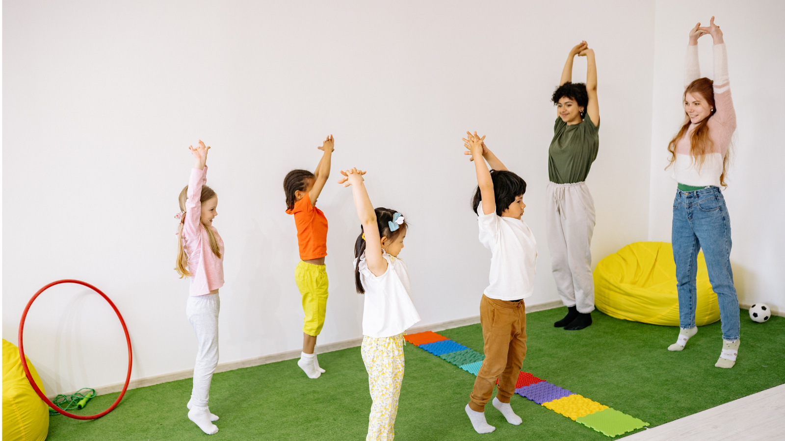 חוגים לילדים בחופש הגדול