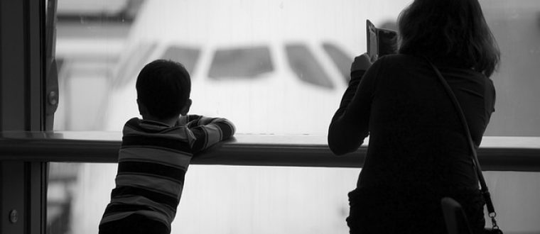 ציוד לטיול בחו"ל עם ילדים