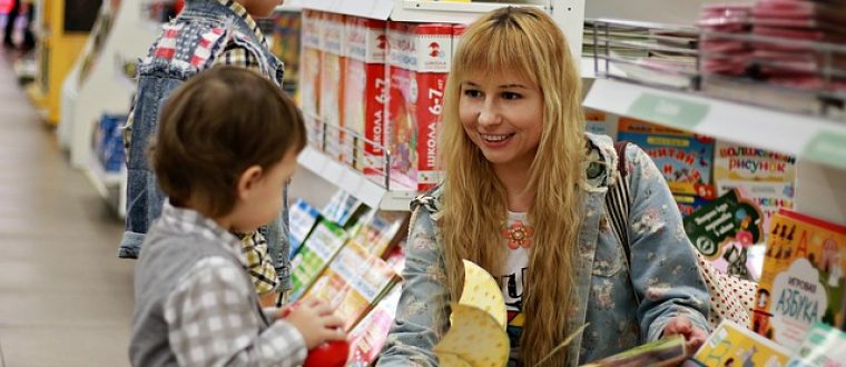 החנויות שאתם חייבים להכיר בתור הורים