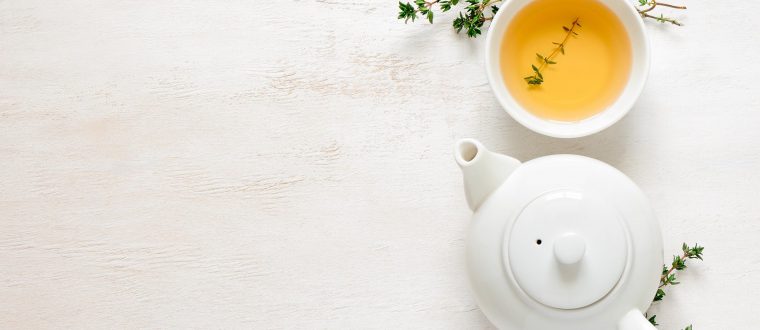 קינוחים לילדים עם תה ירוק